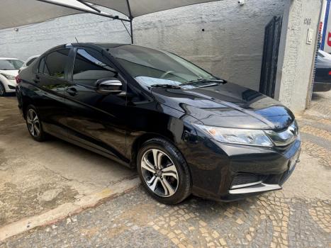 HONDA City Sedan 1.5 16V 4P LX FLEX AUTOM�TICO, Foto 3
