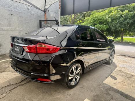 HONDA City Sedan 1.5 16V 4P LX FLEX AUTOM�TICO, Foto 4