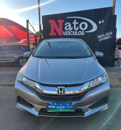 HONDA City Sedan 1.5 16V 4P LX FLEX AUTOM�TICO, Foto 1