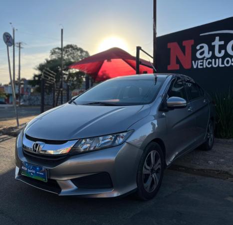 HONDA City Sedan 1.5 16V 4P LX FLEX AUTOM�TICO, Foto 2
