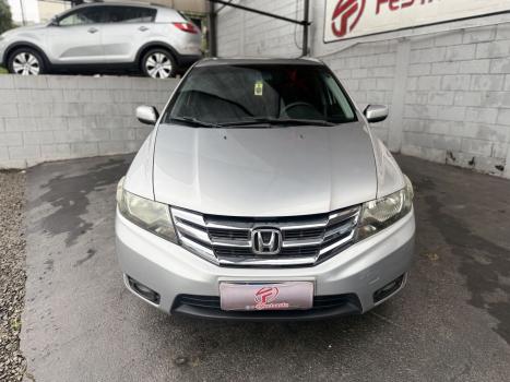 HONDA City Sedan 1.5 16V 4P LX FLEX AUTOM�TICO, Foto 2