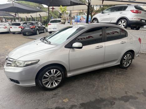 HONDA City Sedan 1.5 16V 4P LX FLEX AUTOM�TICO, Foto 3