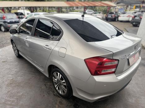 HONDA City Sedan 1.5 16V 4P LX FLEX AUTOM�TICO, Foto 5