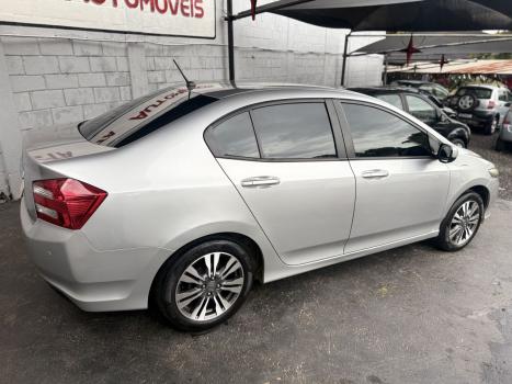 HONDA City Sedan 1.5 16V 4P LX FLEX AUTOM�TICO, Foto 7