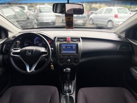 HONDA City Sedan 1.5 16V 4P LX FLEX AUTOM�TICO, Foto 10