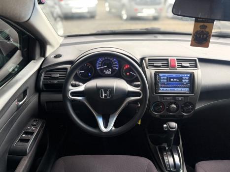 HONDA City Sedan 1.5 16V 4P LX FLEX AUTOM�TICO, Foto 11