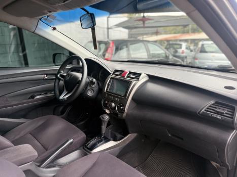 HONDA City Sedan 1.5 16V 4P LX FLEX AUTOM�TICO, Foto 13