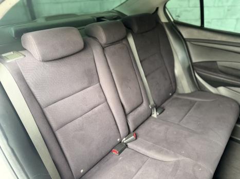 HONDA City Sedan 1.5 16V 4P LX FLEX AUTOM�TICO, Foto 14