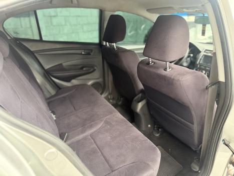 HONDA City Sedan 1.5 16V 4P LX FLEX AUTOM�TICO, Foto 15