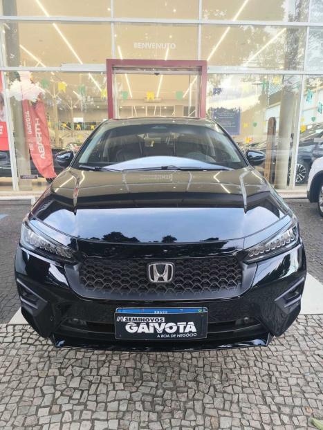 HONDA City Sedan 1.5 16V 4P DX FLEX, Foto 3