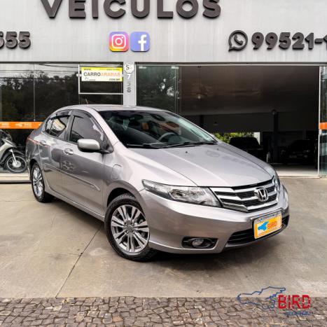 HONDA City Sedan 1.5 16V 4P LX FLEX AUTOM�TICO, Foto 1