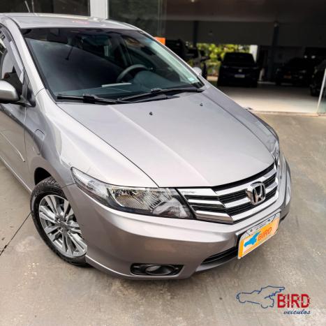 HONDA City Sedan 1.5 16V 4P LX FLEX AUTOM�TICO, Foto 2