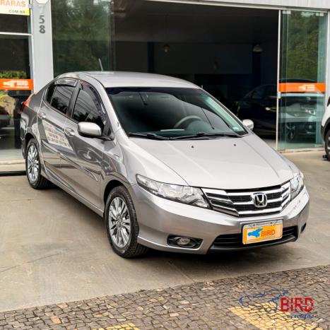 HONDA City Sedan 1.5 16V 4P LX FLEX AUTOM�TICO, Foto 4