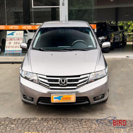 HONDA City Sedan 1.5 16V 4P LX FLEX AUTOM�TICO, Foto 5