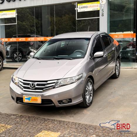 HONDA City Sedan 1.5 16V 4P LX FLEX AUTOM�TICO, Foto 6