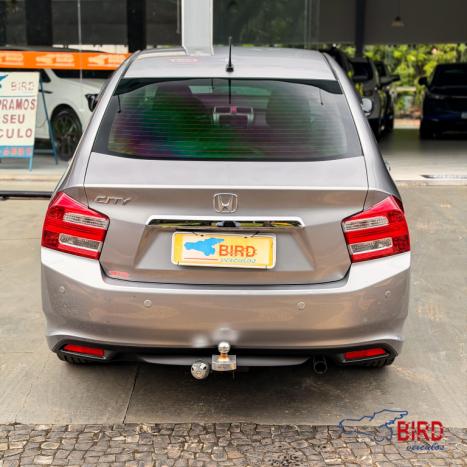 HONDA City Sedan 1.5 16V 4P LX FLEX AUTOM�TICO, Foto 8