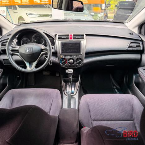 HONDA City Sedan 1.5 16V 4P LX FLEX AUTOM�TICO, Foto 10
