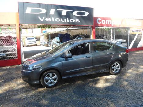HONDA City Sedan 1.5 16V 4P LX FLEX AUTOM�TICO, Foto 1