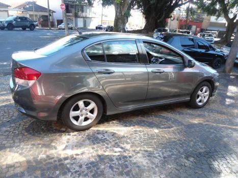 HONDA City Sedan 1.5 16V 4P LX FLEX AUTOM�TICO, Foto 3