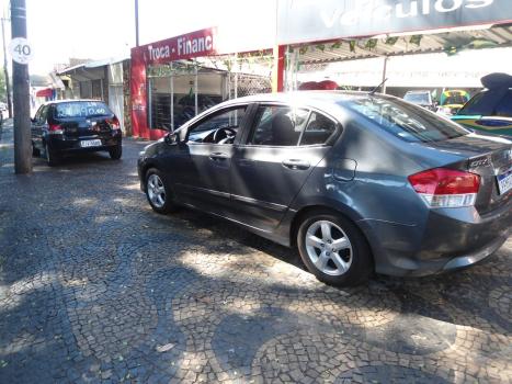 HONDA City Sedan 1.5 16V 4P LX FLEX AUTOM�TICO, Foto 4