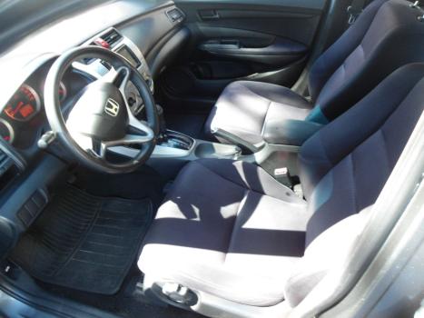 HONDA City Sedan 1.5 16V 4P LX FLEX AUTOM�TICO, Foto 5