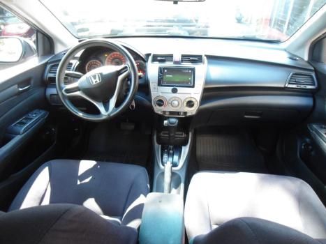 HONDA City Sedan 1.5 16V 4P LX FLEX AUTOM�TICO, Foto 8