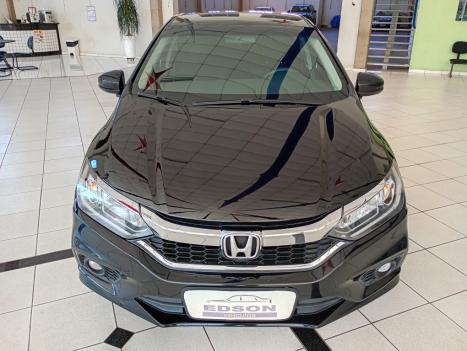 HONDA City Sedan 1.5 16V 4P LX FLEX AUTOM�TICO, Foto 1