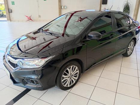 HONDA City Sedan 1.5 16V 4P LX FLEX AUTOM�TICO, Foto 3