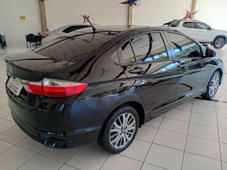 HONDA City Sedan 1.5 16V 4P LX FLEX AUTOM�TICO, Foto 4