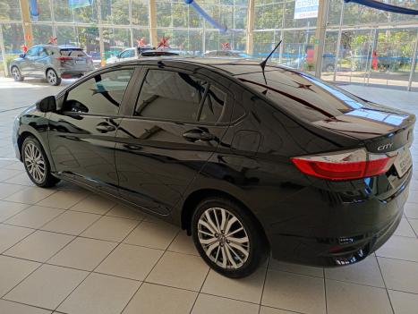 HONDA City Sedan 1.5 16V 4P LX FLEX AUTOM�TICO, Foto 5