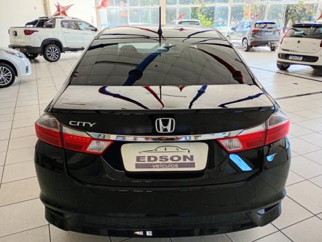 HONDA City Sedan 1.5 16V 4P LX FLEX AUTOM�TICO, Foto 6