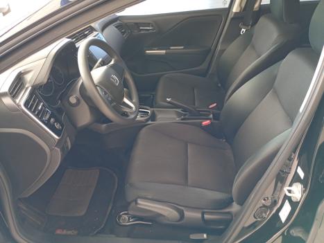 HONDA City Sedan 1.5 16V 4P LX FLEX AUTOM�TICO, Foto 7