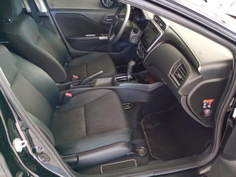 HONDA City Sedan 1.5 16V 4P LX FLEX AUTOM�TICO, Foto 8