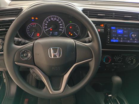 HONDA City Sedan 1.5 16V 4P LX FLEX AUTOM�TICO, Foto 9