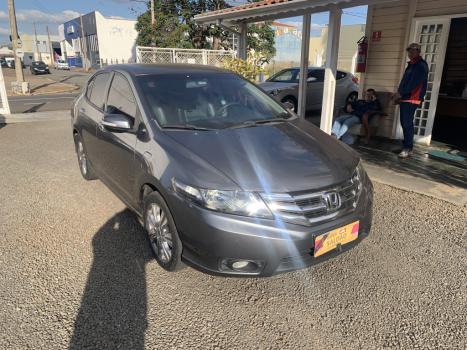 HONDA City Sedan 1.5 16V 4P EX FLEX AUTOM�TICO, Foto 2