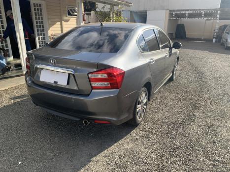 HONDA City Sedan 1.5 16V 4P EX FLEX AUTOM�TICO, Foto 4