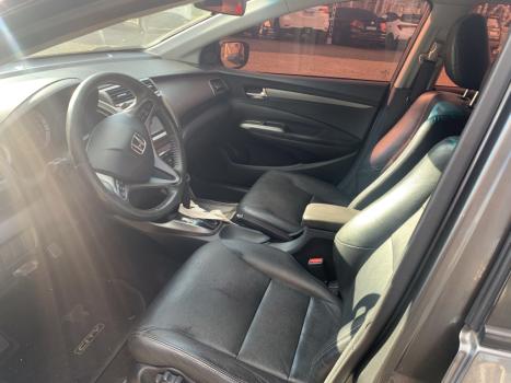 HONDA City Sedan 1.5 16V 4P EX FLEX AUTOM�TICO, Foto 5