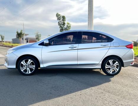HONDA City Sedan 1.5 16V 4P EXL FLEX AUTOM�TICO, Foto 2