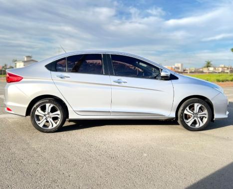 HONDA City Sedan 1.5 16V 4P EXL FLEX AUTOM�TICO, Foto 5