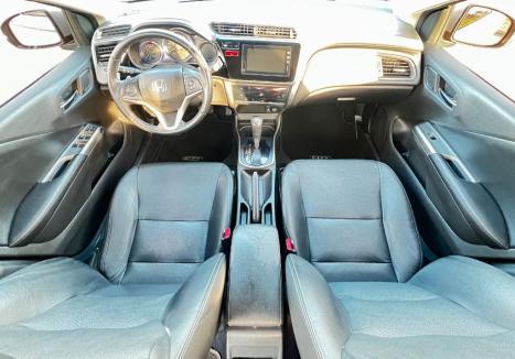 HONDA City Sedan 1.5 16V 4P EXL FLEX AUTOM�TICO, Foto 7