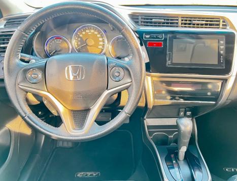 HONDA City Sedan 1.5 16V 4P EXL FLEX AUTOM�TICO, Foto 8