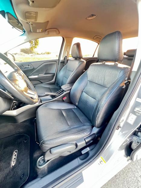 HONDA City Sedan 1.5 16V 4P EXL FLEX AUTOM�TICO, Foto 9