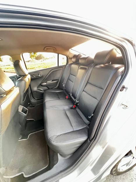 HONDA City Sedan 1.5 16V 4P EXL FLEX AUTOM�TICO, Foto 10