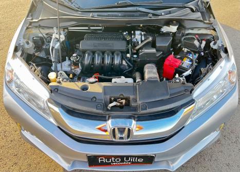 HONDA City Sedan 1.5 16V 4P EXL FLEX AUTOM�TICO, Foto 12