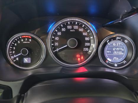HONDA City Sedan 1.5 16V 4P EX FLEX AUTOM�TICO, Foto 10