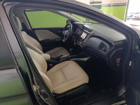 HONDA City Sedan 1.5 16V 4P EX FLEX AUTOM�TICO, Foto 8