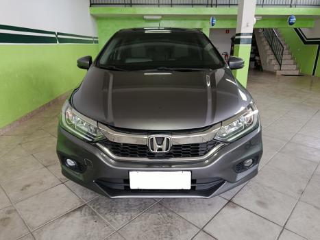 HONDA City Sedan 1.5 16V 4P EX FLEX AUTOM�TICO, Foto 3