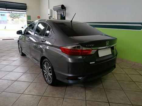 HONDA City Sedan 1.5 16V 4P EX FLEX AUTOM�TICO, Foto 4