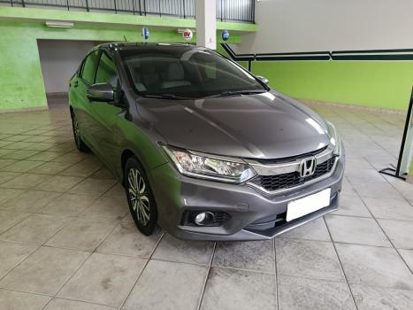 HONDA City Sedan 1.5 16V 4P EX FLEX AUTOM�TICO, Foto 2