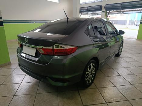 HONDA City Sedan 1.5 16V 4P EX FLEX AUTOM�TICO, Foto 5